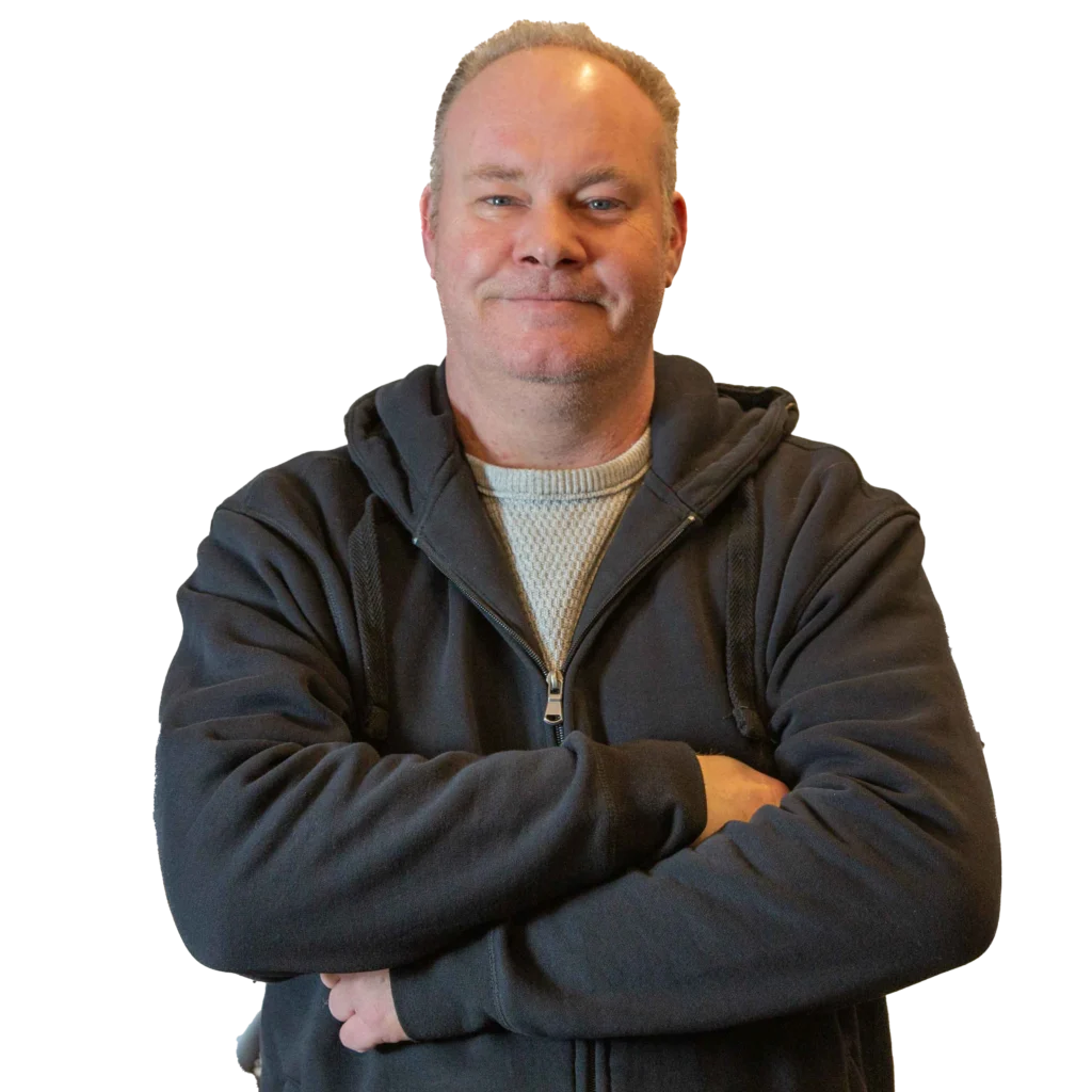 Portrait von Kay Held, E-Bike-Experte bei Rückenwindräder E-Bikes in Wilhelmshaven