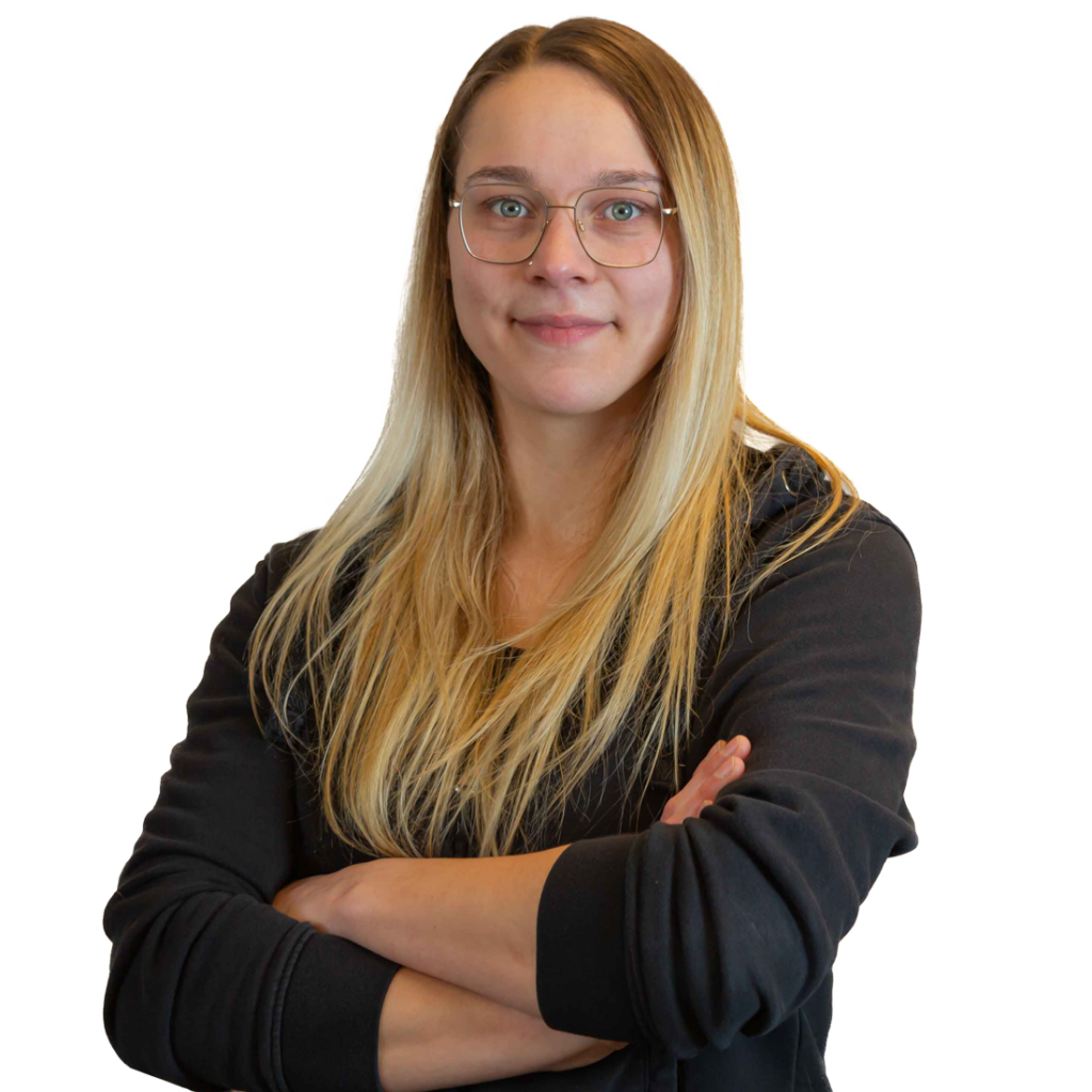 Portrait von Natascha Feist, E-Bike-Expertin, Feist, Verkauf, Onlinevertrieb bei Rückenwindräder E-Bikes in Wilhelmshaven