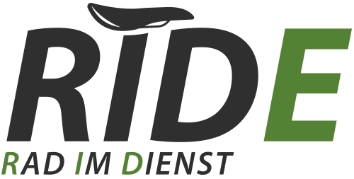 Logo von Partner von Rückenwindräder E-Bike Wilhelmshaven "RIDE - Rad im Dienst"
